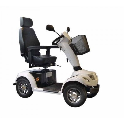 Scooter eléctrico CARPO 4 XD